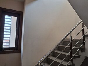 Stairs in 3 BHK Builder Floor at Chittaranjan Park – for Rent