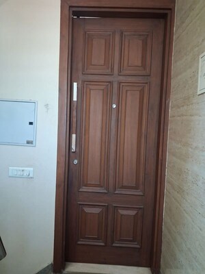 3 BHK Builder Floor – Entrance View at Chittaranjan Park - for Rent