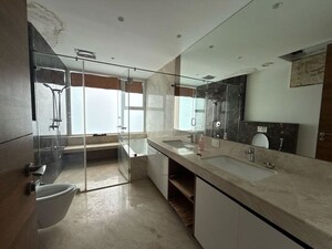 Bathroom in 4 BHK Apartment at Verde Residences, Kalyani Nagar – for Rent