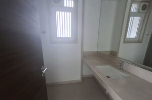 Bathroom in 4 BHK Apartment at Verde Residences, Kalyani Nagar – for Rent
