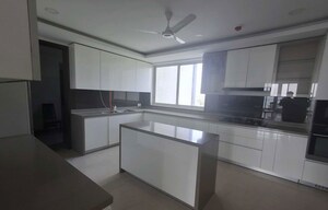 Kitchen in 4 BHK Apartment at Verde Residences, Kalyani Nagar – for Rent
