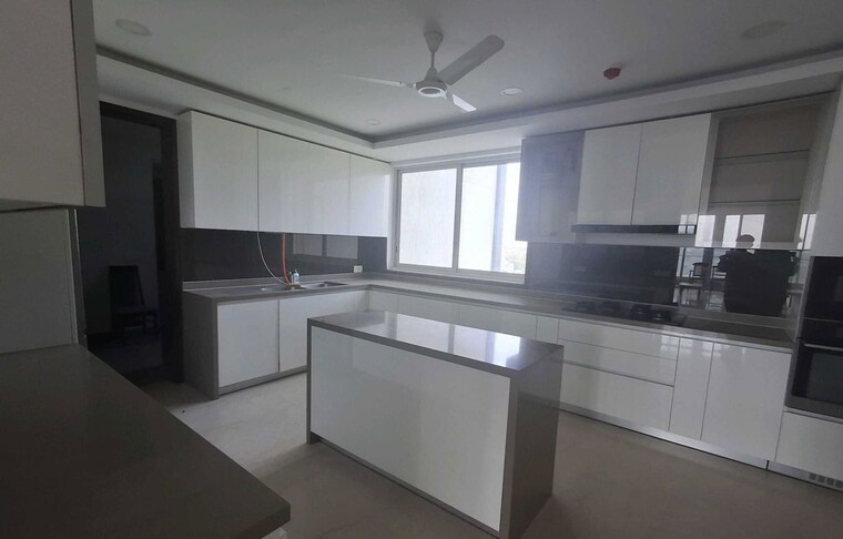 Kitchen, verde-residences 4 Bedroom 2927 Sq.Ft. Apartment In Kalyani Nagar Pune 10359239