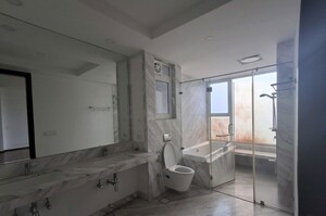 Attached Bathroom in 4 BHK Apartment at Verde Residences, Kalyani Nagar – for Rent