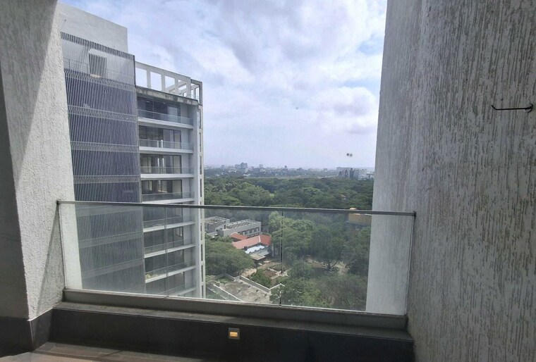Balcony, verde-residences 4 Bedroom 2927 Sq.Ft. Apartment In Kalyani Nagar Pune 10359239