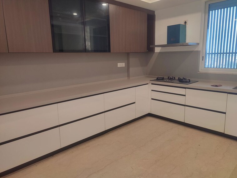 Kitchen, verde-residences 3.5 Bedroom 2333 Sq.Ft. Apartment In Kalyani Nagar Pune 10359241