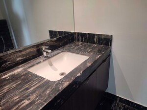 Bathroom in 3.5 BHK Apartment at Verde Residences, Kalyani Nagar – for Rent