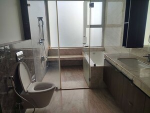Bathroom in 3.5 BHK Apartment at Verde Residences, Kalyani Nagar – for Rent