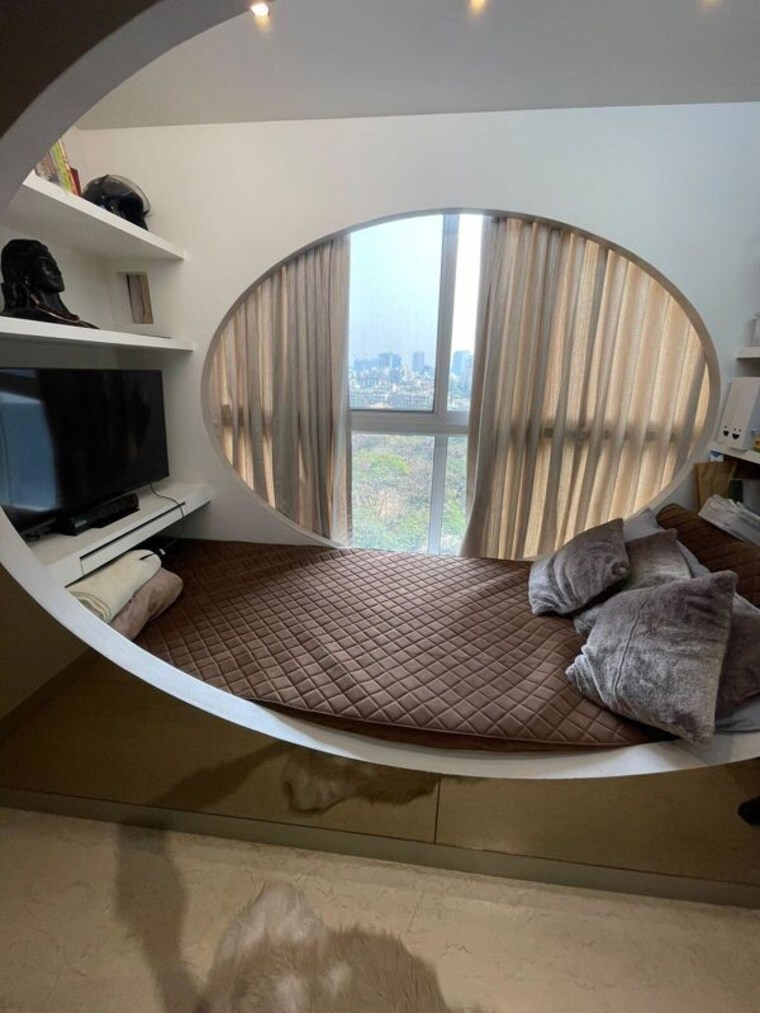 Bedroom, verde-residences 3.5 Bedroom 2333 Sq.Ft. Apartment In Kalyani Nagar Pune 10359242