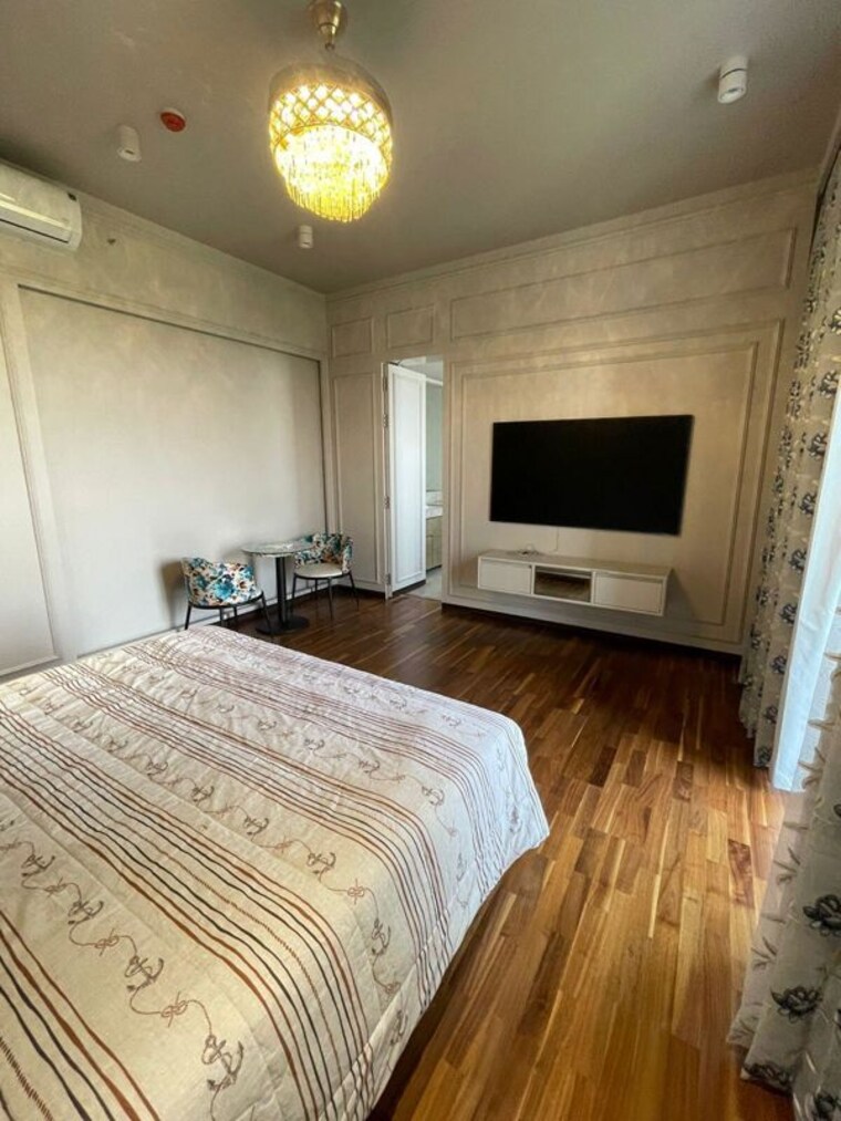 Bedroom, verde-residences 3.5 Bedroom 2333 Sq.Ft. Apartment In Kalyani Nagar Pune 10359242