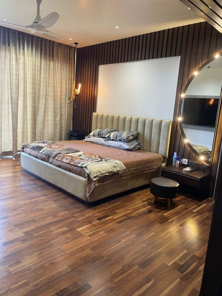 Bedroom, verde-residences 3.5 Bedroom 2333 Sq.Ft. Apartment In Kalyani Nagar Pune 10359242