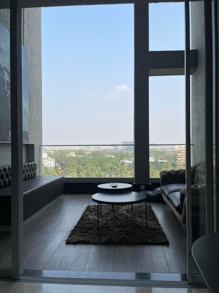 Balcony, verde-residences 3.5 Bedroom 2333 Sq.Ft. Apartment In Kalyani Nagar Pune 10359242