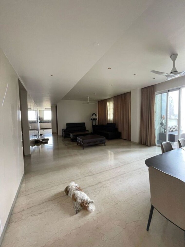 Living Room, verde-residences 3.5 Bedroom 2333 Sq.Ft. Apartment In Kalyani Nagar Pune 10359242