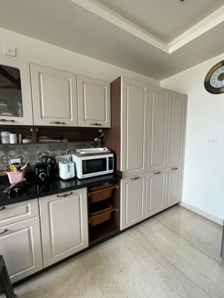 Kitchen, verde-residences 3.5 Bedroom 2333 Sq.Ft. Apartment In Kalyani Nagar Pune 10359242