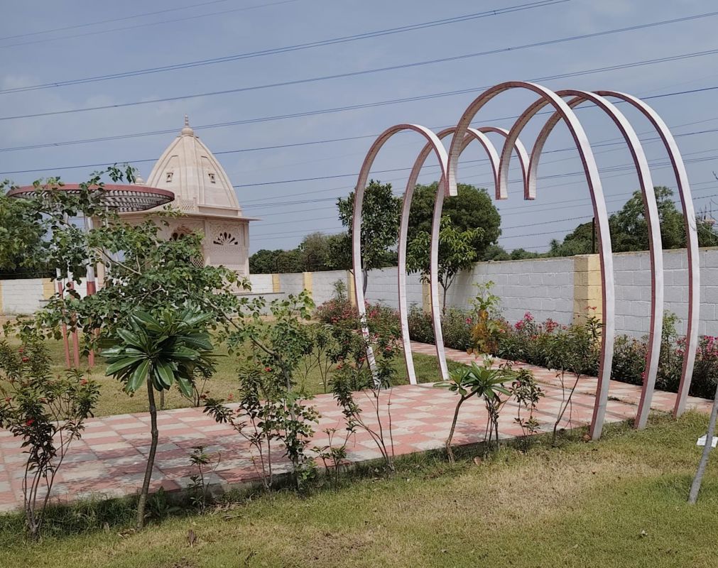 Plot For Sale in Bais Godam