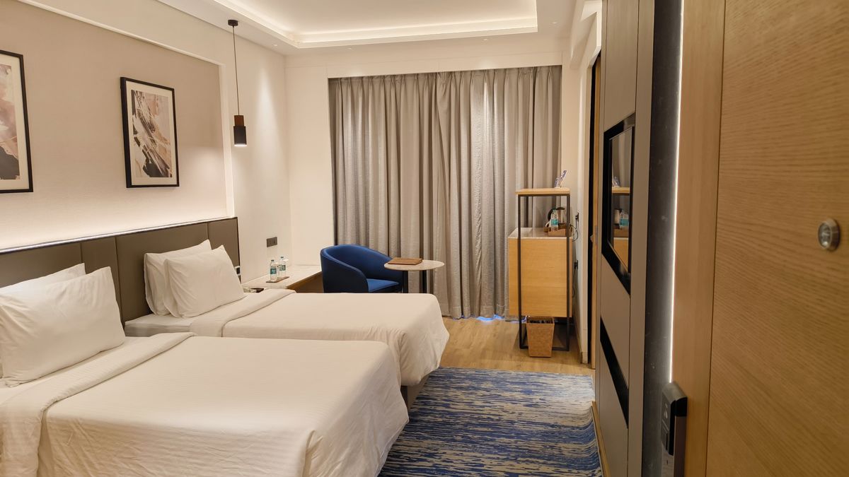 2.5 BHK + Study Room 1140 Sq.Ft. Builder Floor in M3M Soulitude