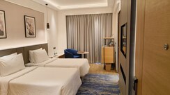 2.5 BHK + Study Room Builder Floor For Rent in M3M Soulitude