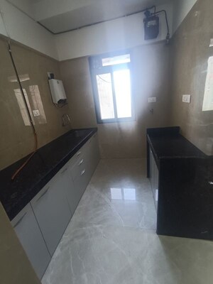 Kitchen in 2 BHK Apartment at Malad West – for Rent