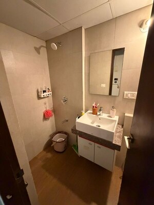 Bathroom in 2 BHK Apartment at Blue Bell Chembur, Chembur – for Rent