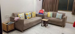 2 BHK + Servant Room Apartment For Rent in Blue Bell Chembur