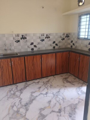 Kitchen in 1 BHK Apartment at Lakdi Ka Pul – for Rent