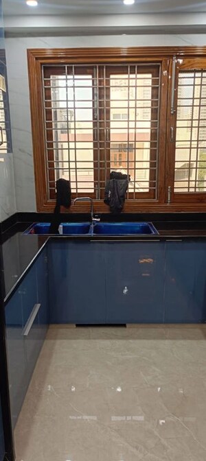 Kitchen in 2 BHK Builder Floor at RWA Apartments Sector 41, Sector 41 – for Rent