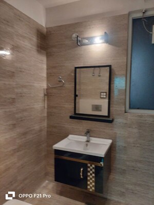 Bathroom in 3 BHK Apartment at Conscient Hines Elevate, Sector 59 – for Sale