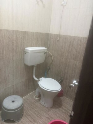 Bathroom in 2 BHK Builder Floor at Niti Khand – for Sale