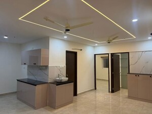 Building Lobby in 2 BHK Apartment at Candeur 40, Miyapur – for Rent