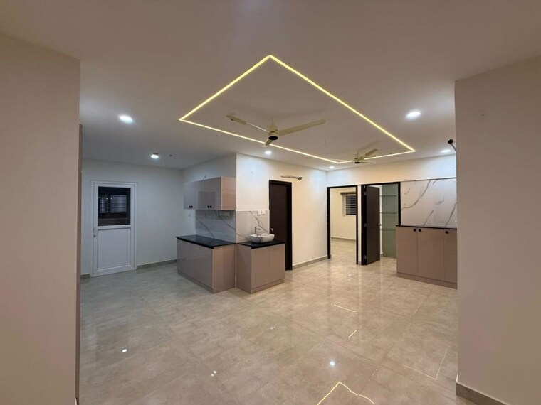 Room, candeur-40 2 Bedroom 1240 Sq.Ft. Apartment In Miyapur Hyderabad 10359257