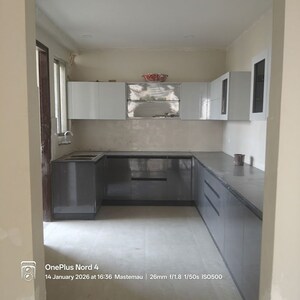 Kitchen in 3 BHK Apartment at Omaxe R2, Gomti Nagar – for Sale
