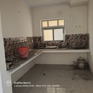 Kitchen in 3 BHK Apartment at Omaxe R2, Gomti Nagar – for Sale