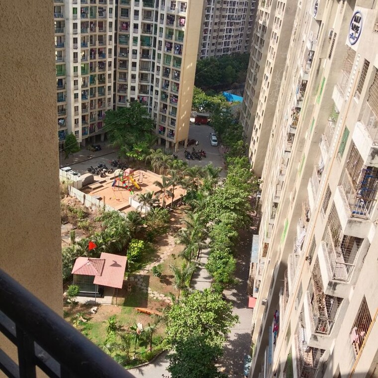 Balcony, unique-homes-virar 1 Bedroom 690 Sq.Ft. Apartment In Virar West Palghar 10359270