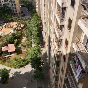 1 BHK Apartment – Exterior View View at Unique Homes Virar, Virar West - for Sale