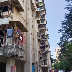 1 BHK Apartment – Exterior View View at Unique Homes Virar, Virar West - for Sale