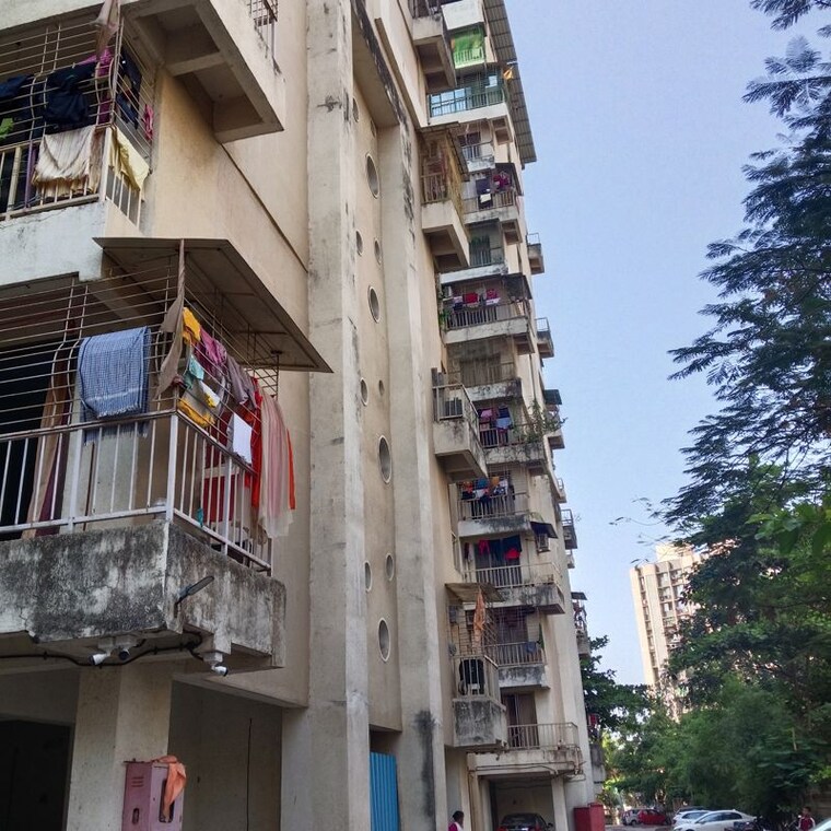 Exterior View, unique-homes-virar 1 Bedroom 690 Sq.Ft. Apartment In Virar West Palghar 10359270