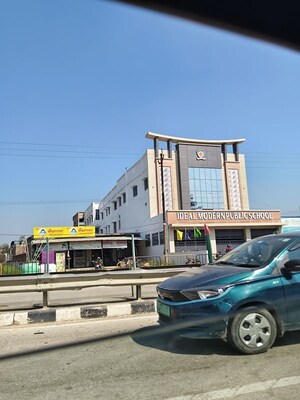  Plot – Exterior View View at Arjunganj - for Sale