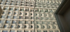 3 BHK Apartment For Rent in LnT Elixir Reserve, Powai