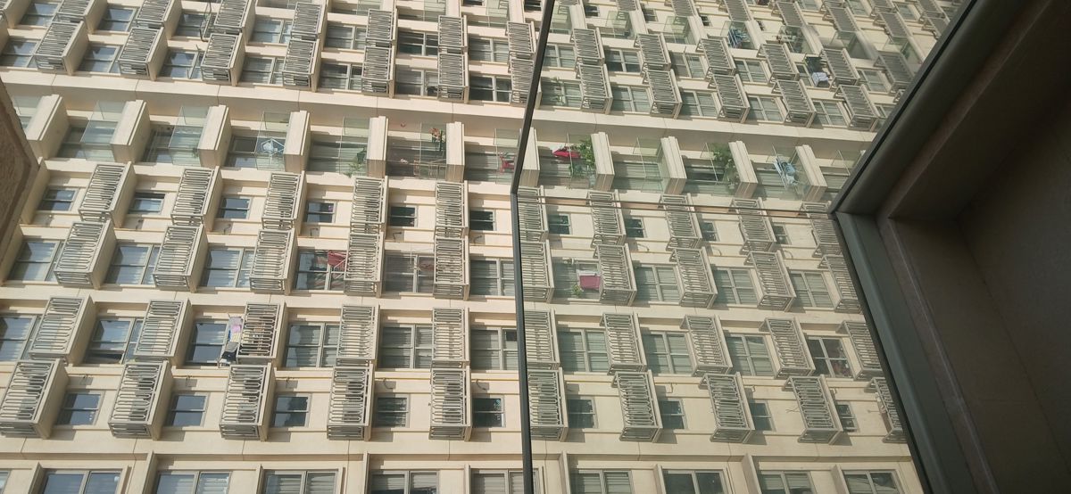 3 BHK + Study Room Apartment For Rent in LnT Elixir Reserve