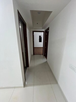 Building Lobby in 4 BHK Apartment at Godrej Meridien, Sector 106 – for Sale