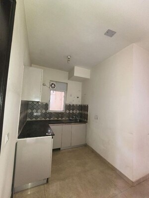 Kitchen in 2 BHK Builder Floor at Signature Global Park 4 and 5, Sohna Sector 36 – for Rent