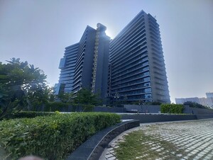  Office Space – Exterior View View at DAH Greentech NX Byte, Tech Zone 4 Greater Noida - for Sale