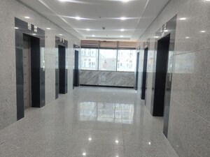 Lift in  Office Space at DAH Greentech NX Byte, Tech Zone 4 Greater Noida – for Sale