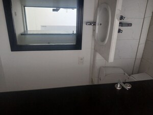 Bathroom in 4 BHK Apartment at LnT Elixir Reserve, Powai – for Sale
