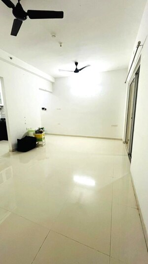Living Room in 2 BHK Apartment at Godrej Boulevard, Manjari – for Rent