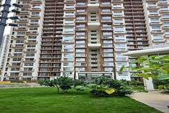 2 BHK + Pooja Room Apartment For Rent in Godrej Boulevard