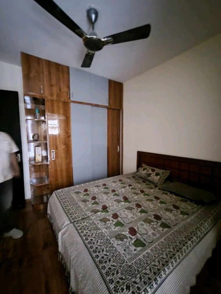 Bedroom, signature-global-park-4-and-5 3.5 Bedroom 1120 Sq.Ft. Builder Floor In Sohna Sector 36 Gurgaon 10359282