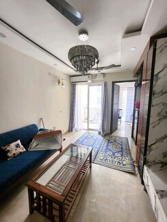 3.5 BHK + Study Room Builder Floor For Rent in Signature Global Park 4 and 5