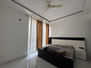 Bedroom in 3 BHK Builder Floor at Sector 9 Panchkula – for Rent