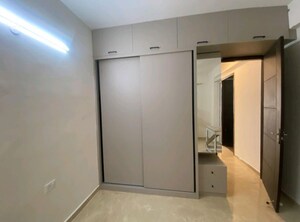 Building Lobby in 2.5 BHK Builder Floor at Signature Global Park 4 and 5, Sohna Sector 36 – for Rent