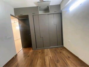 Kitchen in 2.5 BHK Builder Floor at Signature Global Park 4 and 5, Sohna Sector 36 – for Rent